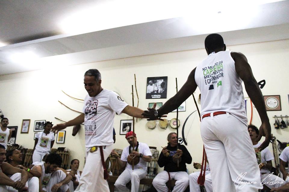capoeira