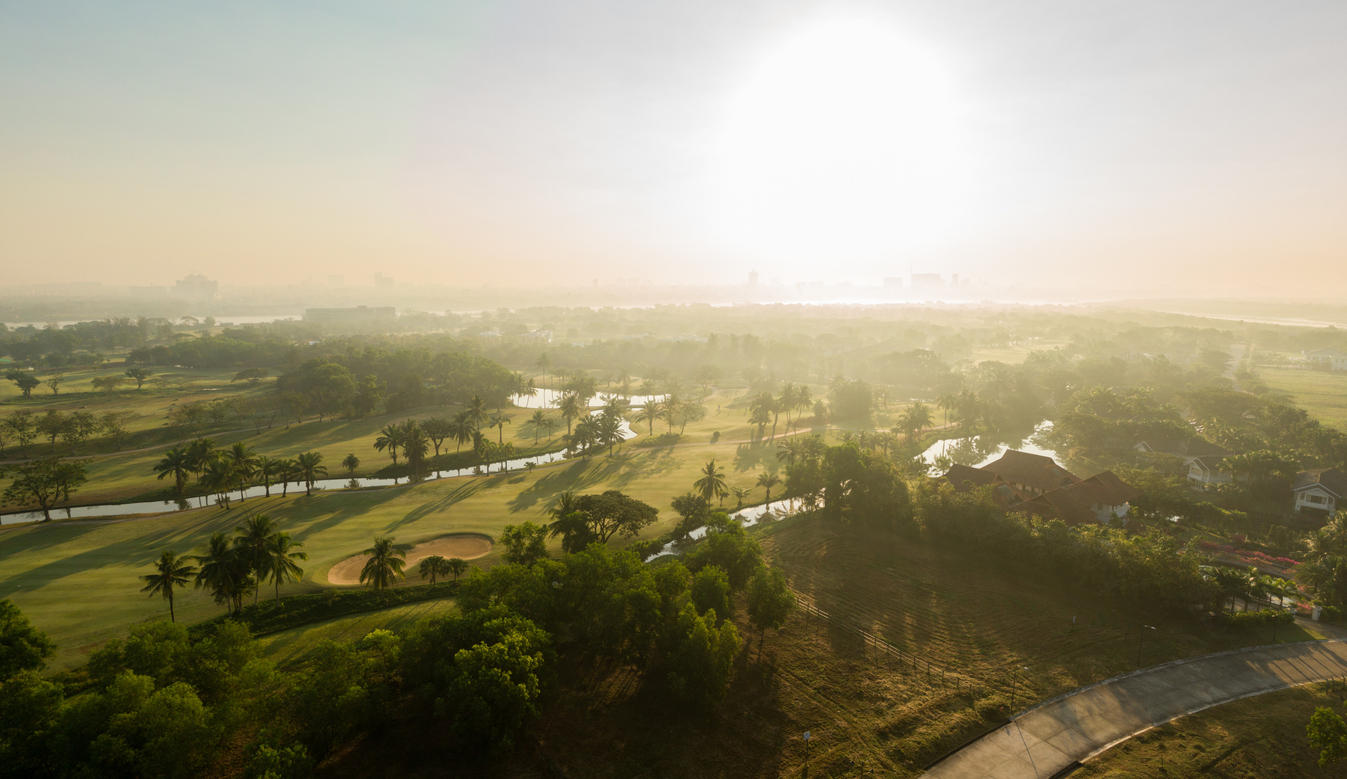 golf Yangon