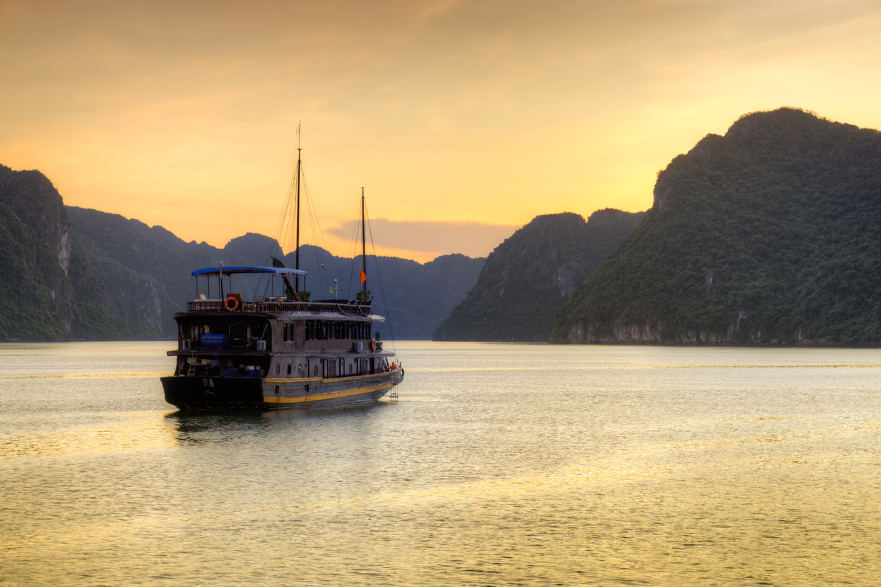 baie d'Halong