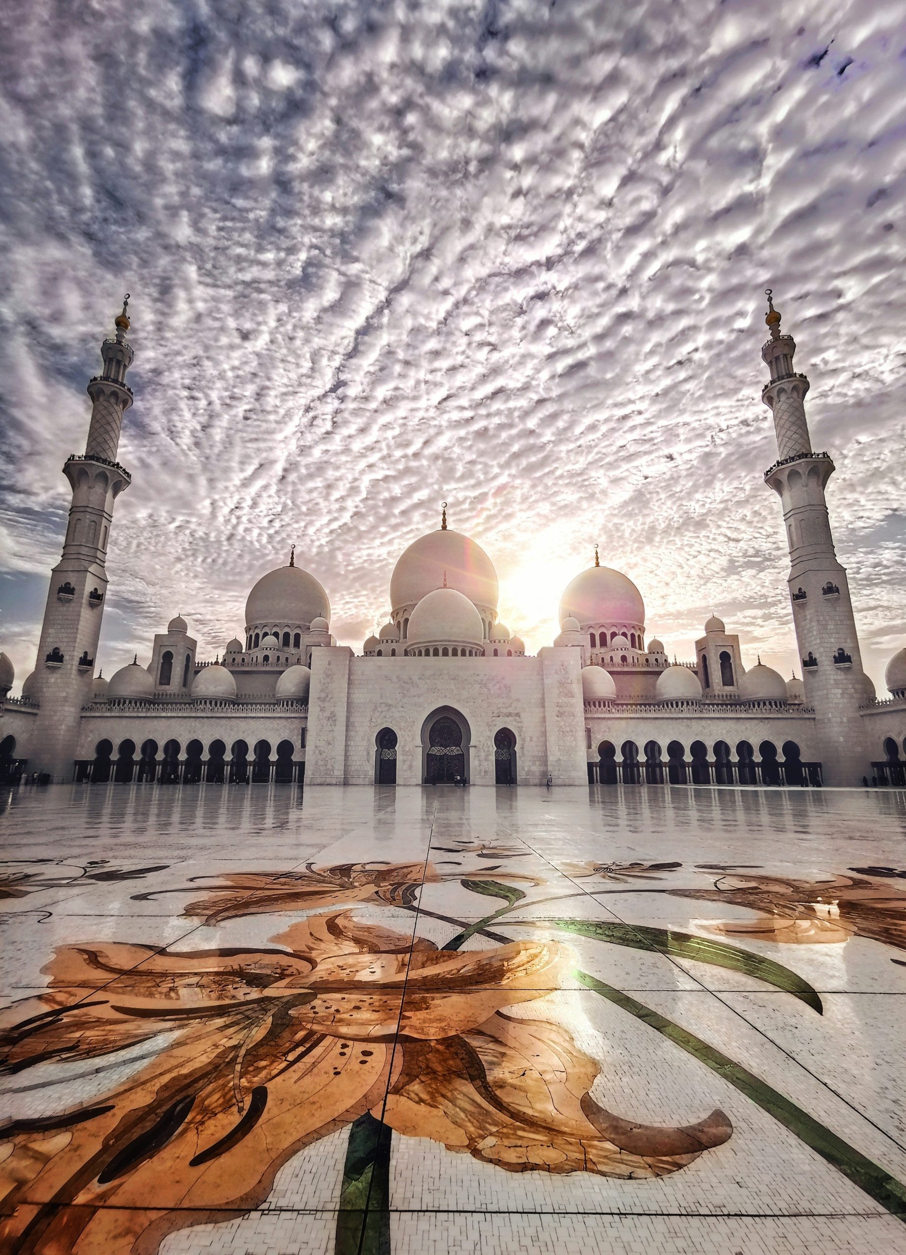 mosque